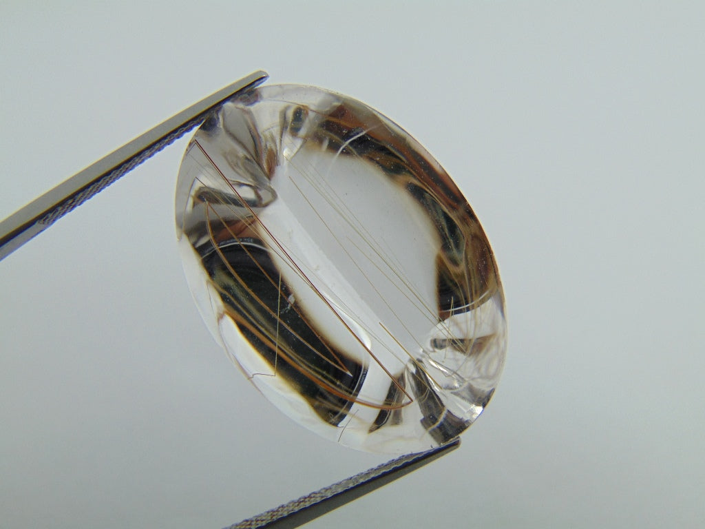 36,30 cts Quartzo (Inclusão)