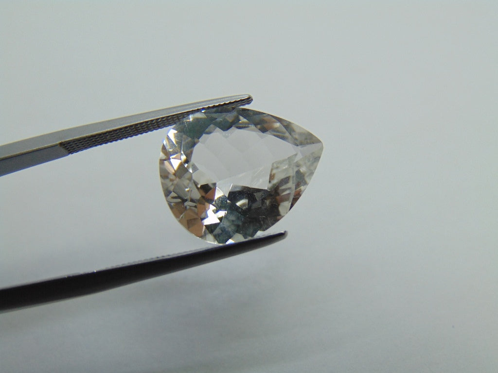 8,70ct Topázio 15x12mm