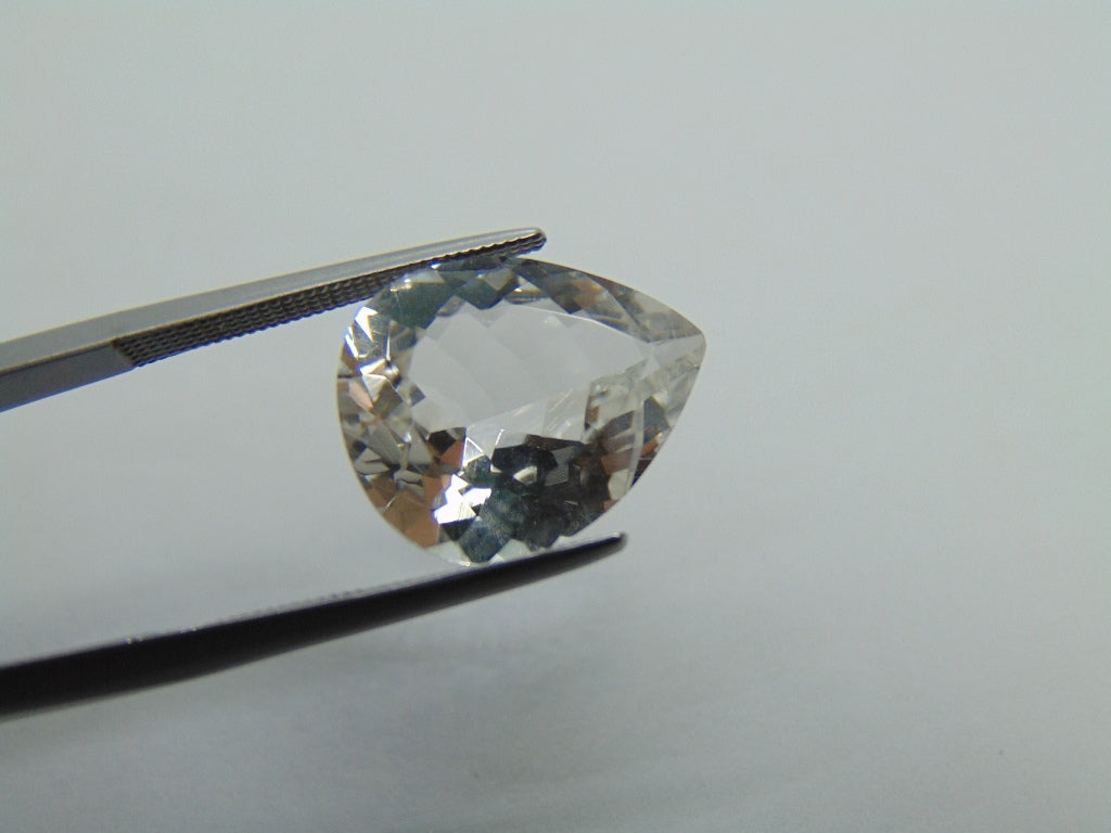 8,70ct Topázio 15x12mm