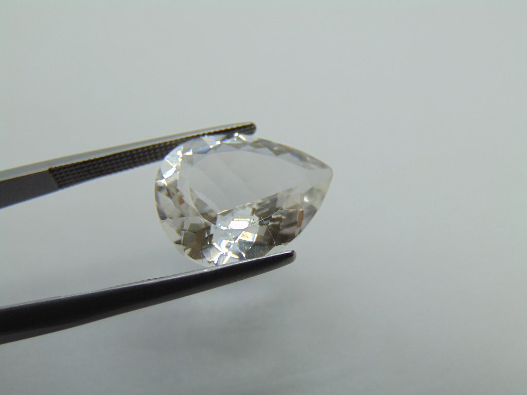 8,70ct Topázio 15x12mm