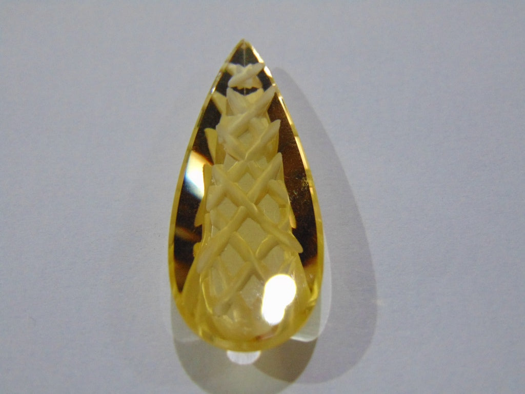 22.10ct Citrine