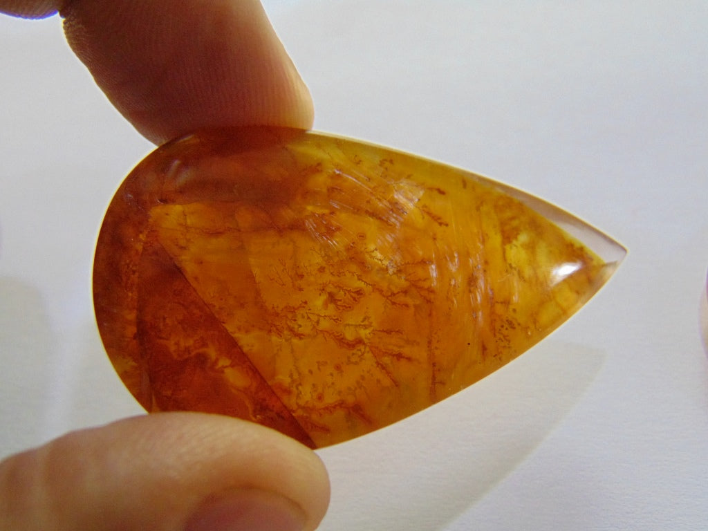 108ct Quartz Yellow