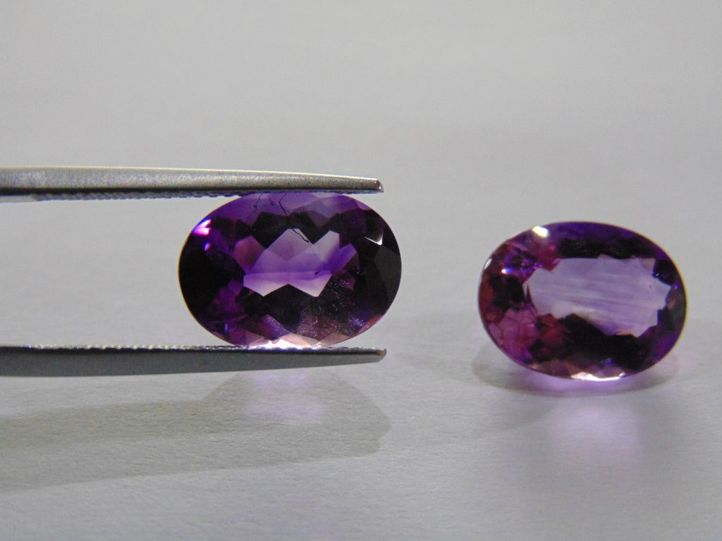 8.50ct Amethyst