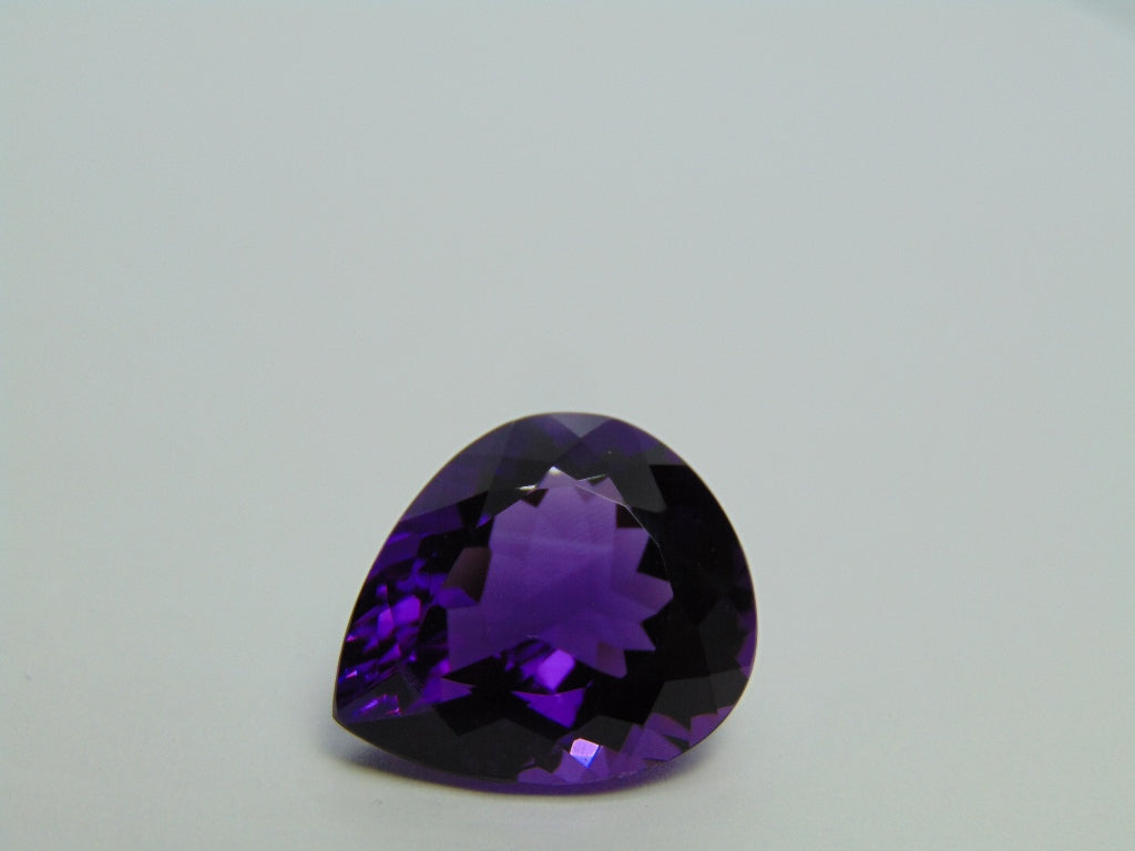 21.60ct Amethyst 21x18mm