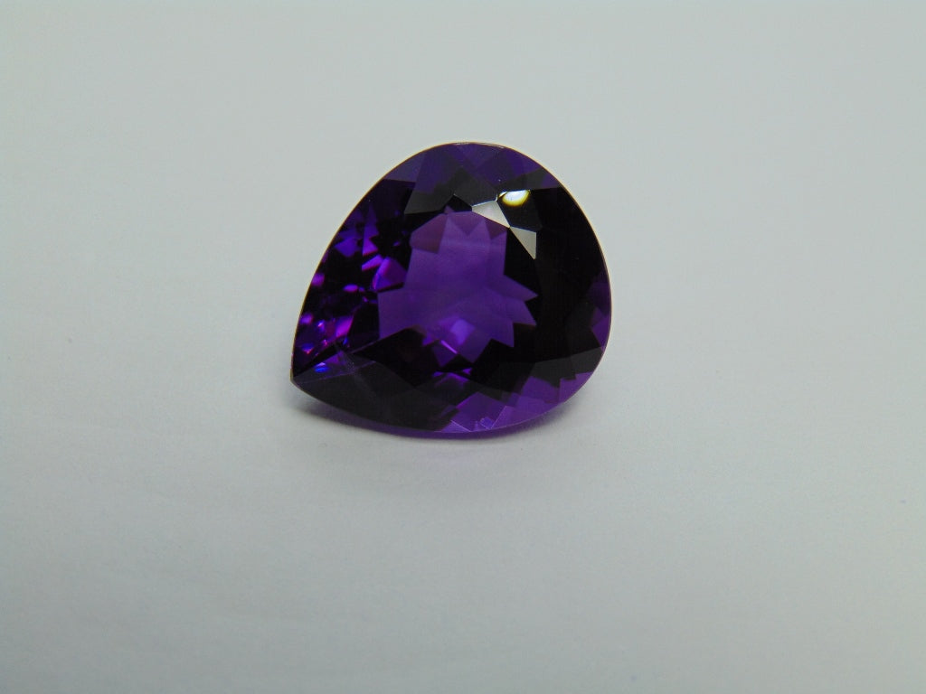 21.60ct Amethyst 21x18mm