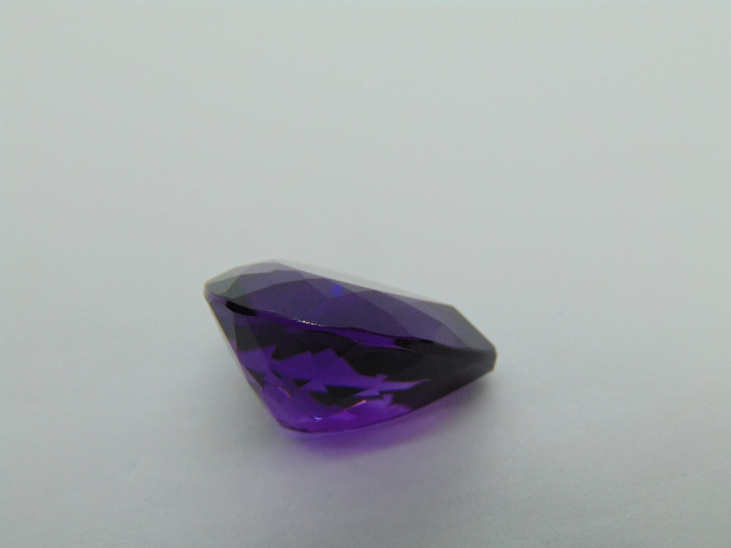 21.60ct Amethyst 21x18mm