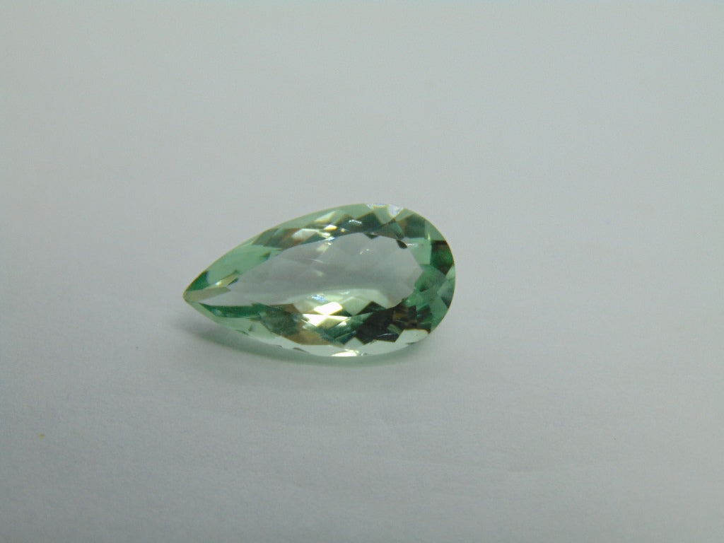 Prasiolita 8,10ct 20x11mm