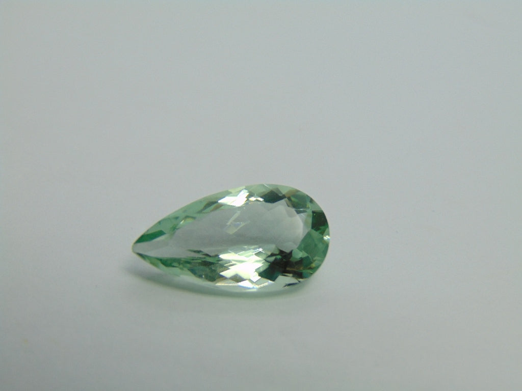 Prasiolita 8,10ct 20x11mm