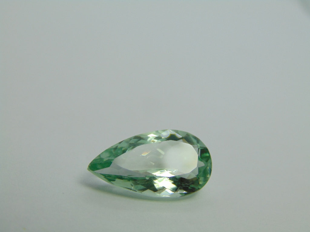 Prasiolita 8,10ct 20x11mm