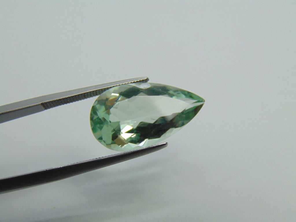 Prasiolita 8,10ct 20x11mm