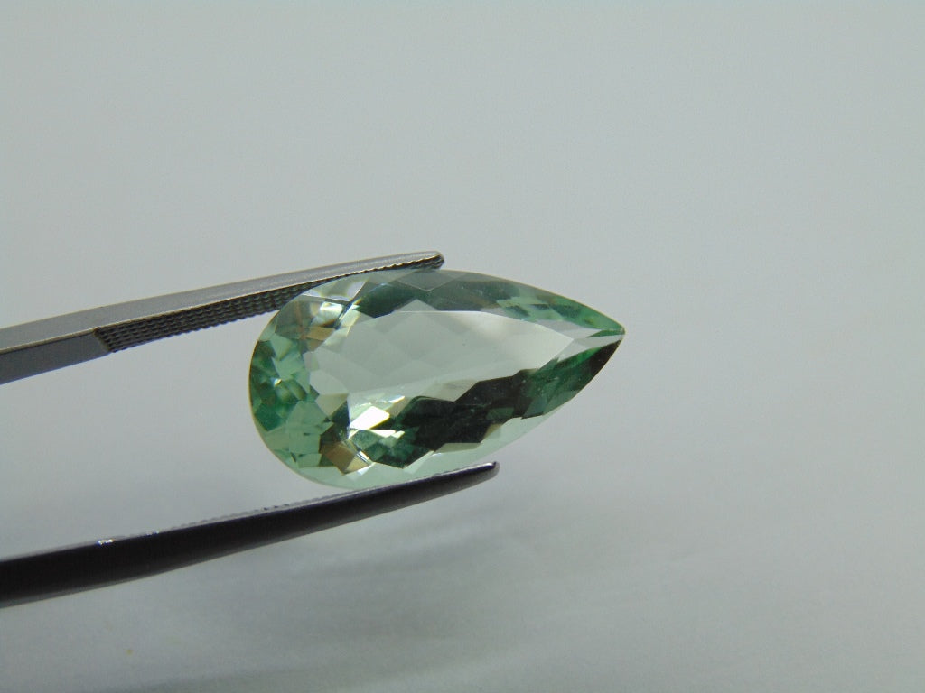 Prasiolita 8,10ct 20x11mm