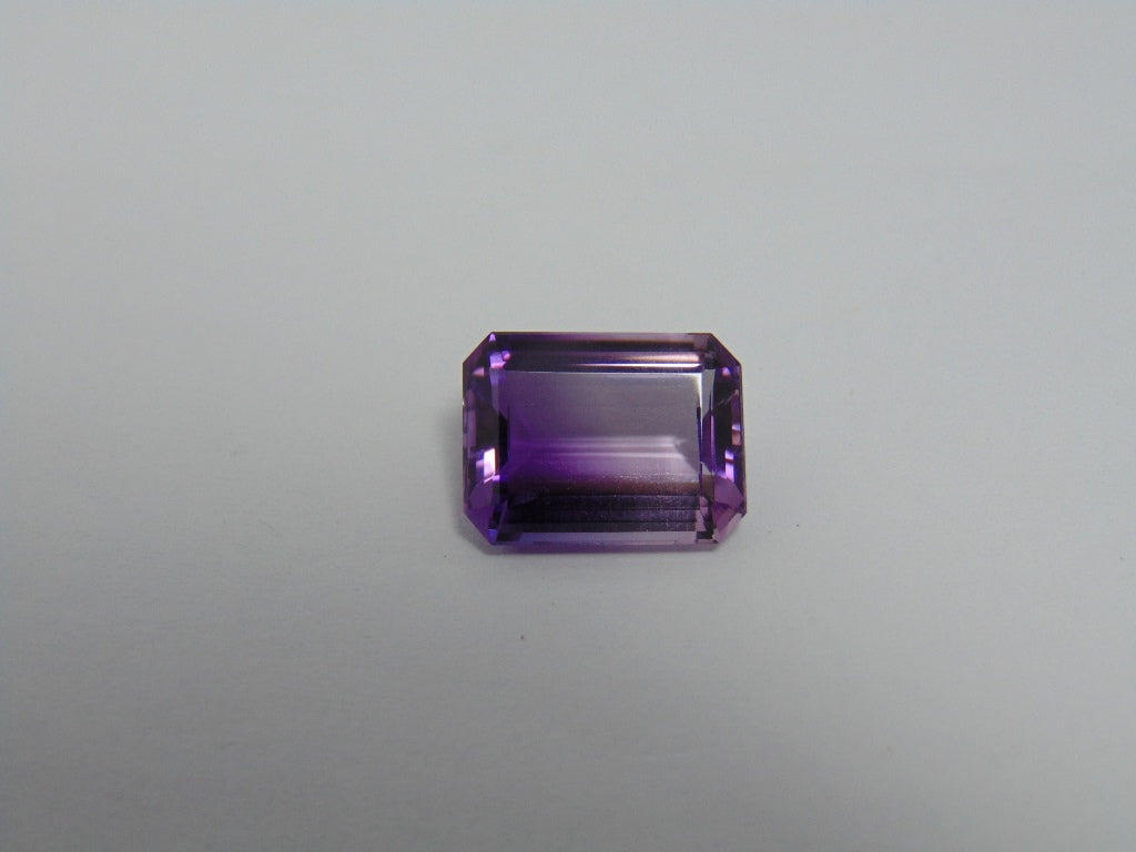 6.90cts Amethyst (Bicolor)