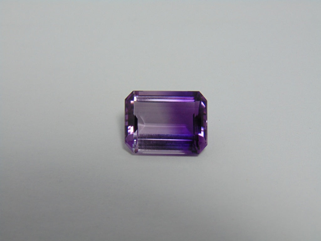 6.90cts Amethyst (Bicolor)