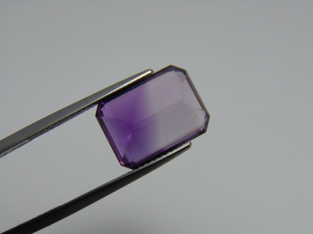 6.90cts Amethyst (Bicolor)