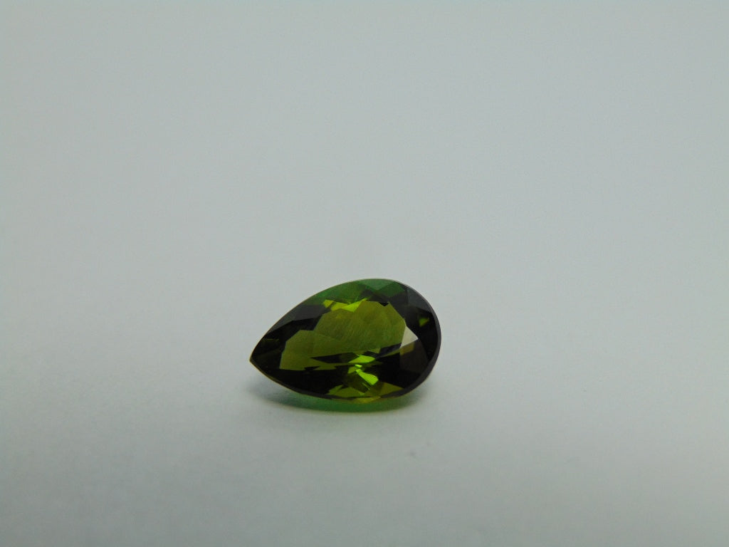 Turmalina 4,60ct 13x9mm