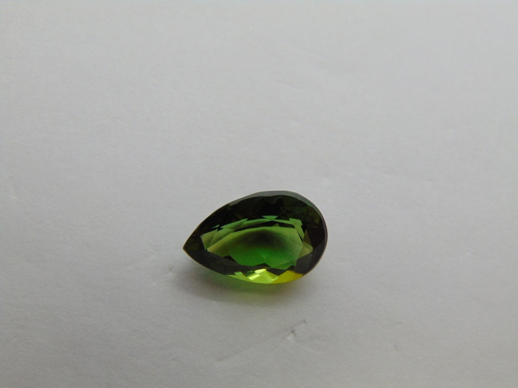 Turmalina 4,60ct 13x9mm