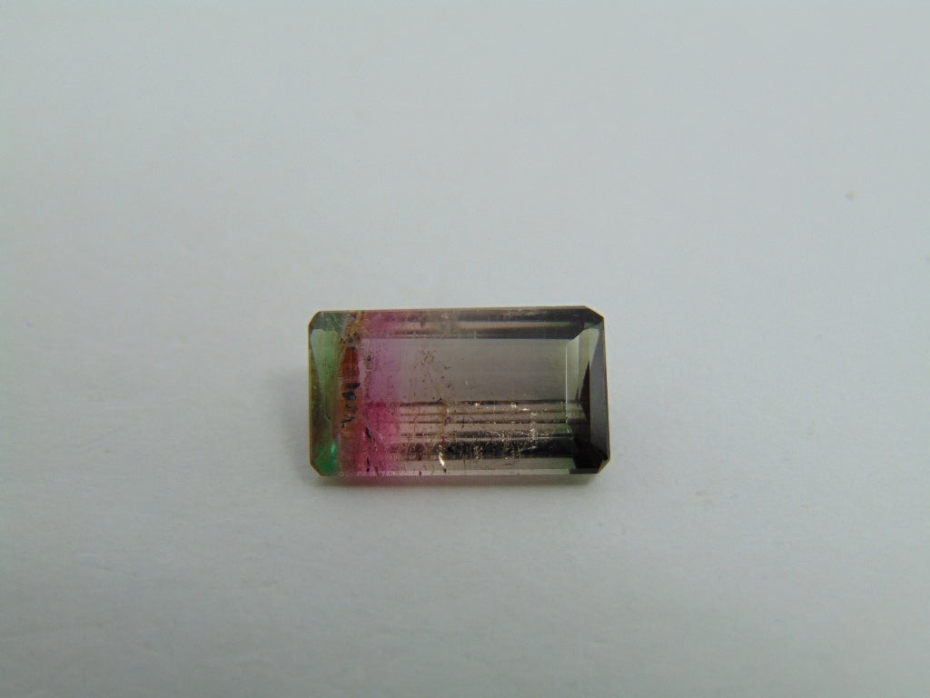 4.50cts Tourmaline (Bicolor)