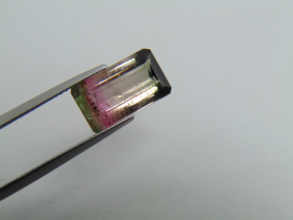 4.50cts Tourmaline (Bicolor)