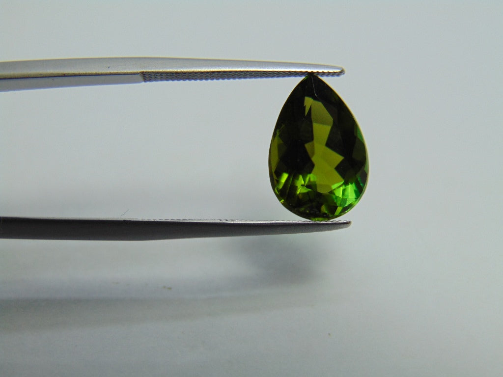 Turmalina 4,60ct 13x9mm