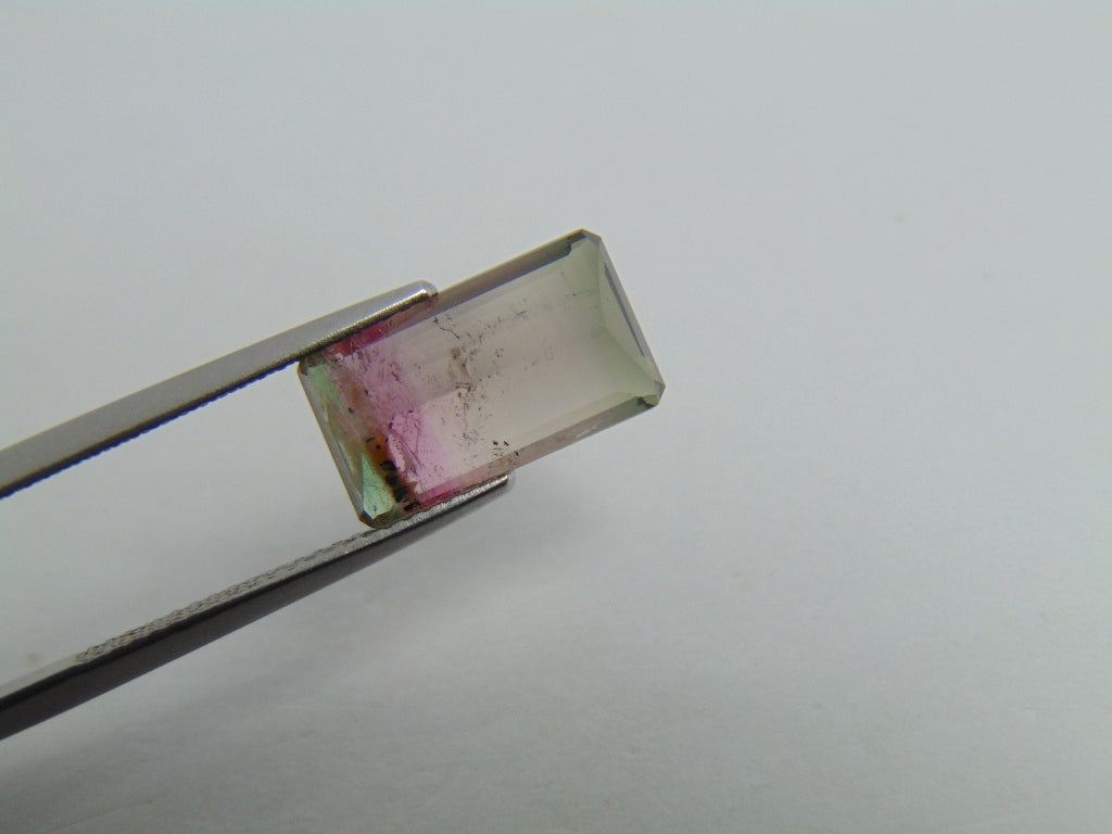 4.50cts Tourmaline (Bicolor)