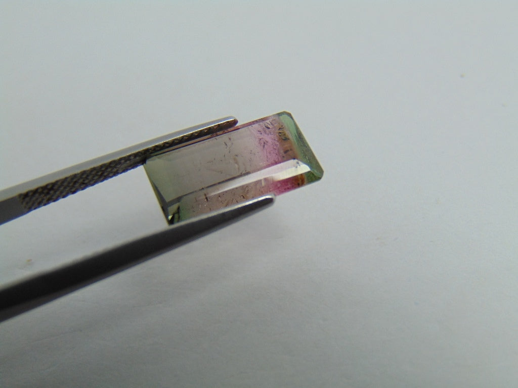 4.50cts Tourmaline (Bicolor)