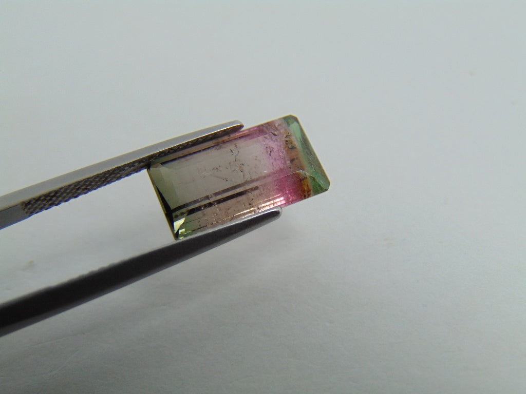 4.50cts Tourmaline (Bicolor)