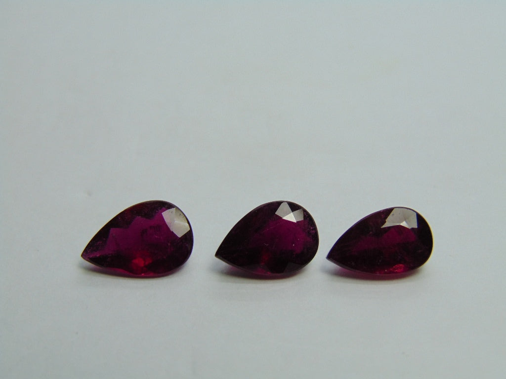 7.15ct Rubellite