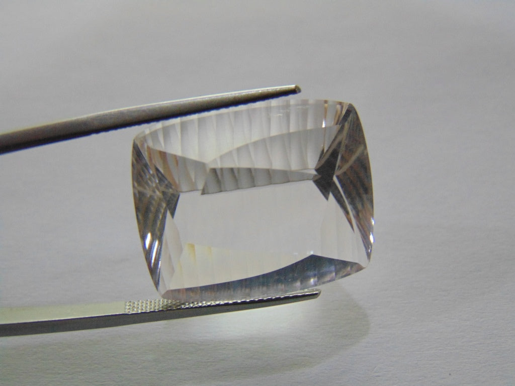 33 quilates de quartzo (cristal)