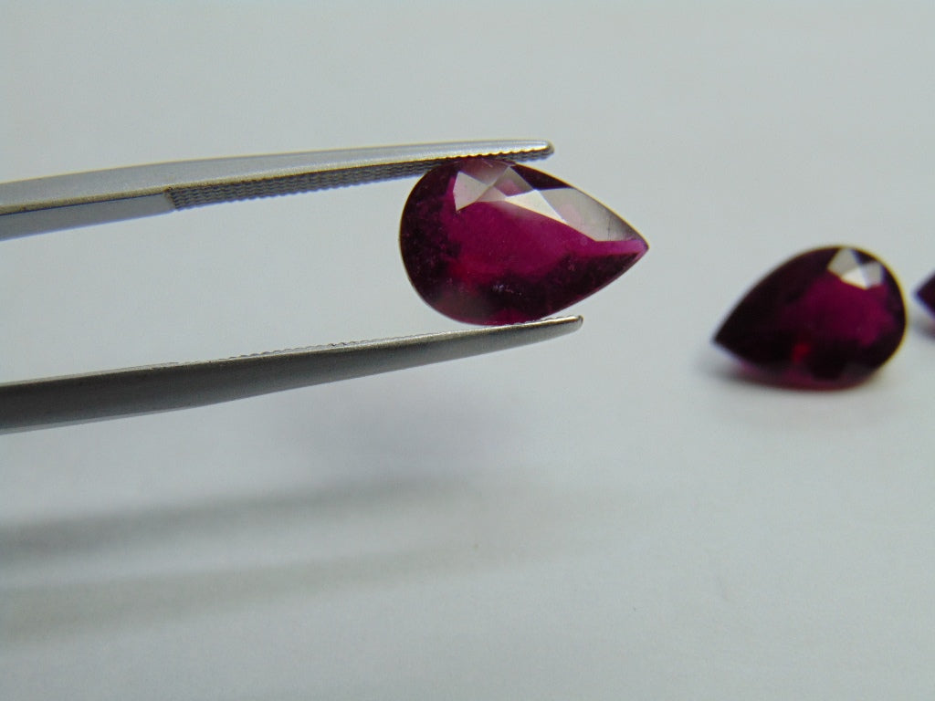 7.15ct Rubellite