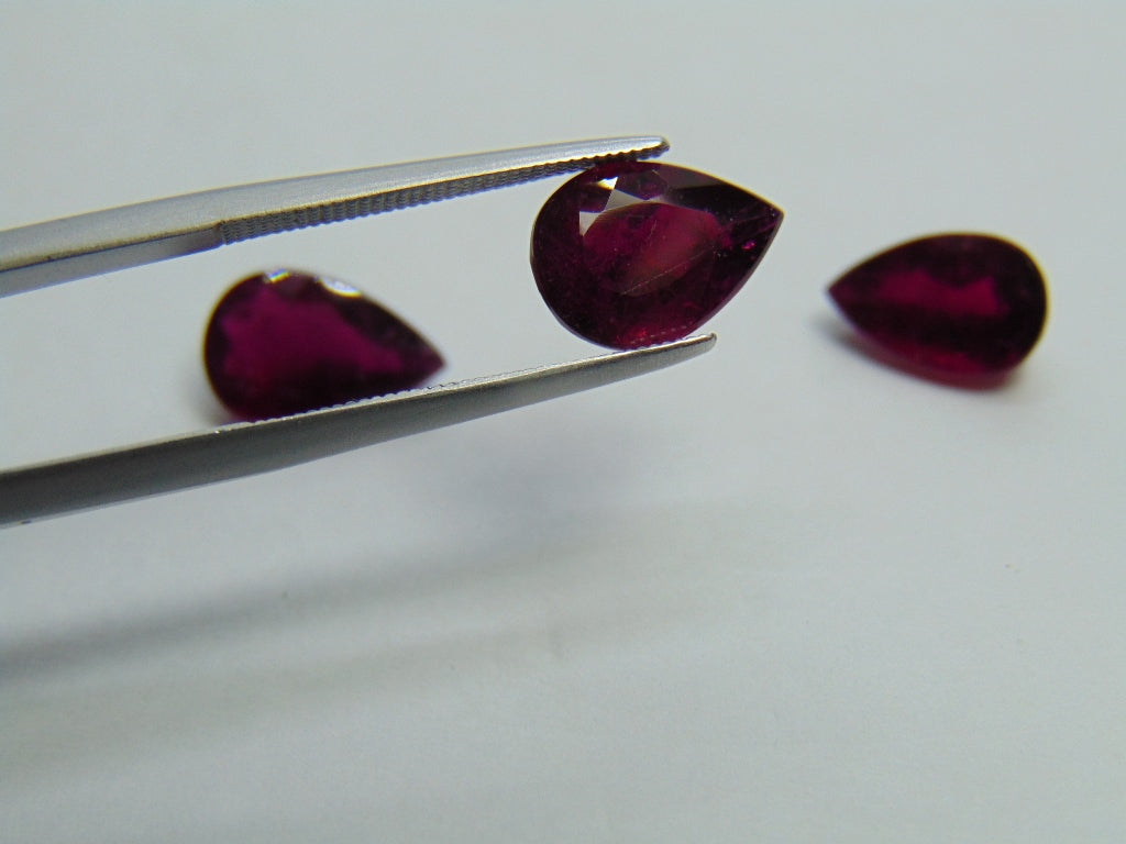 7.15ct Rubellite