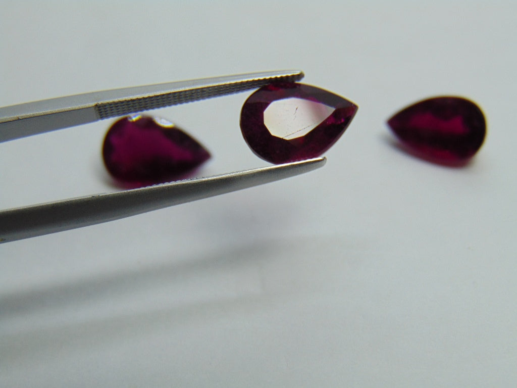 7.15ct Rubellite