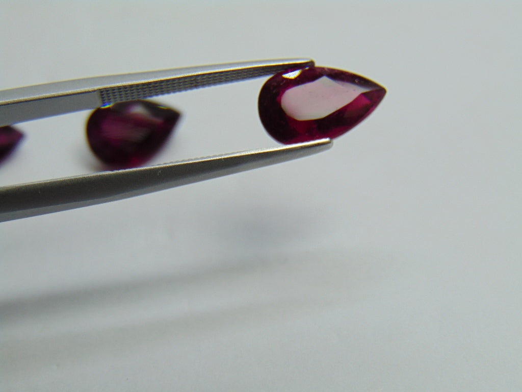 7.15ct Rubellite