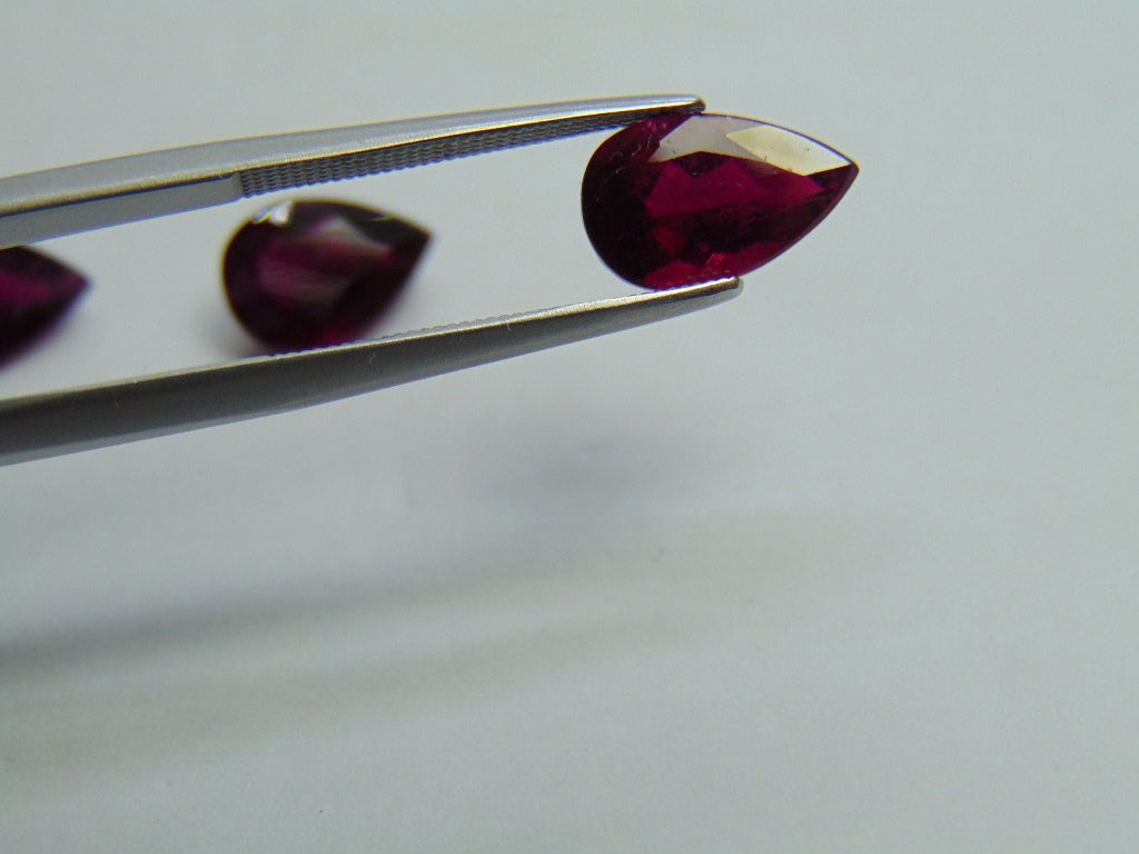 7.15ct Rubellite