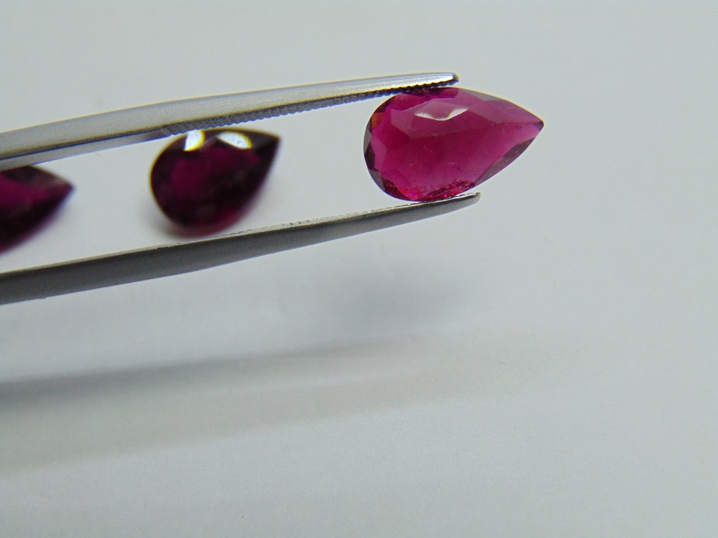 7.15ct Rubellite