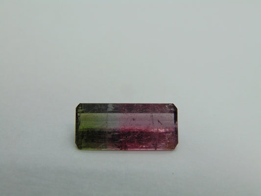 7.95cts Tourmaline (Bicolor)