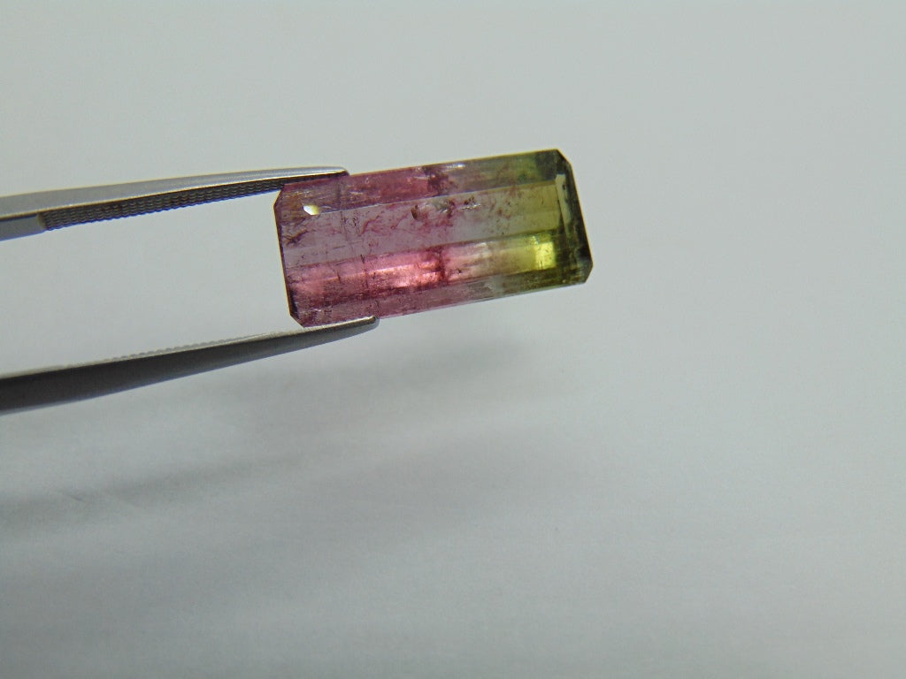 7.95cts Tourmaline (Bicolor)