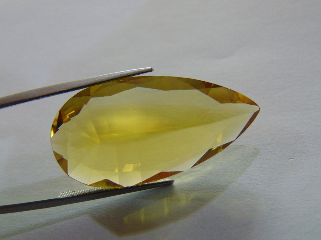 36ct Citrine 35x18mm