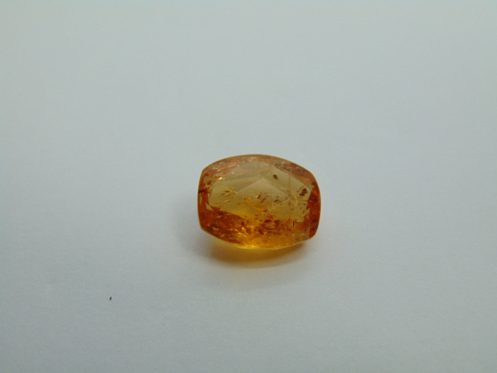 7.45ct Imperial Topaz 12x10mm