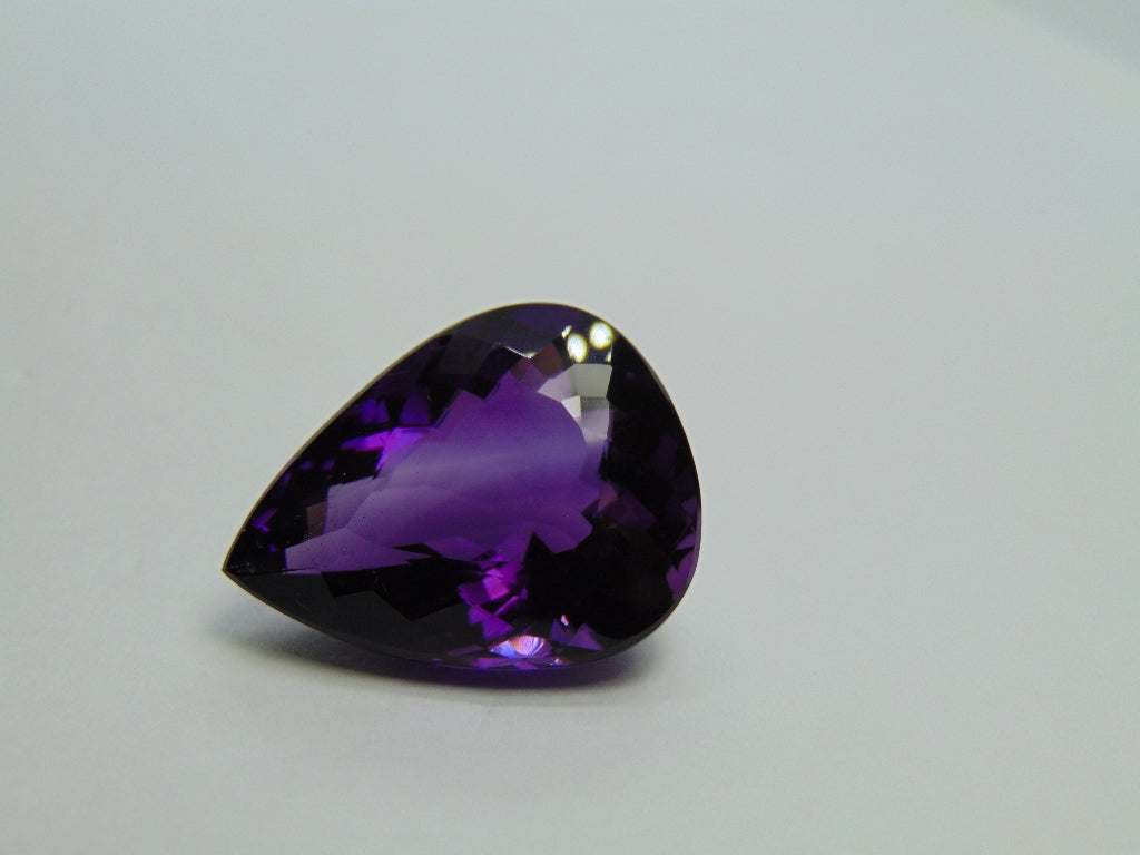 50.80ct Amethyst 30x22mm