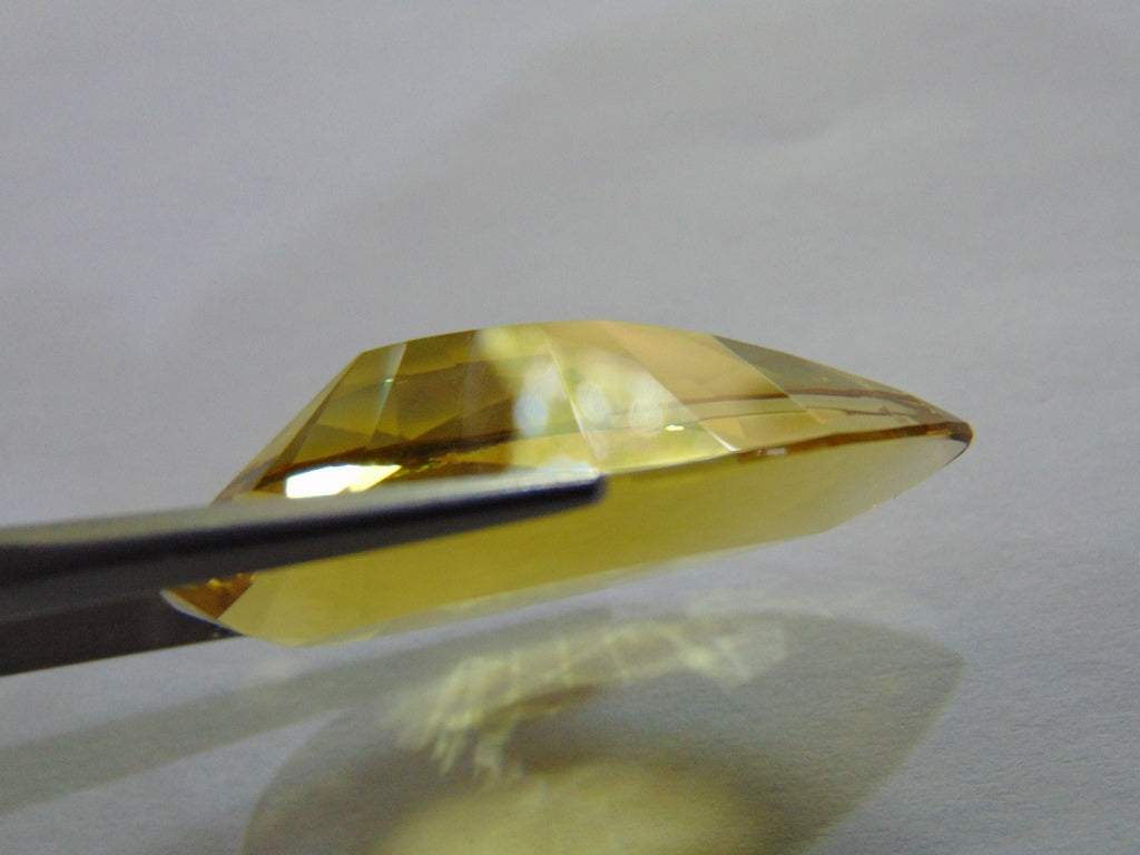 36ct Citrine 35x18mm