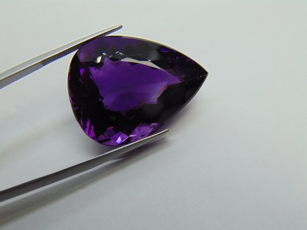 50.80ct Amethyst 30x22mm