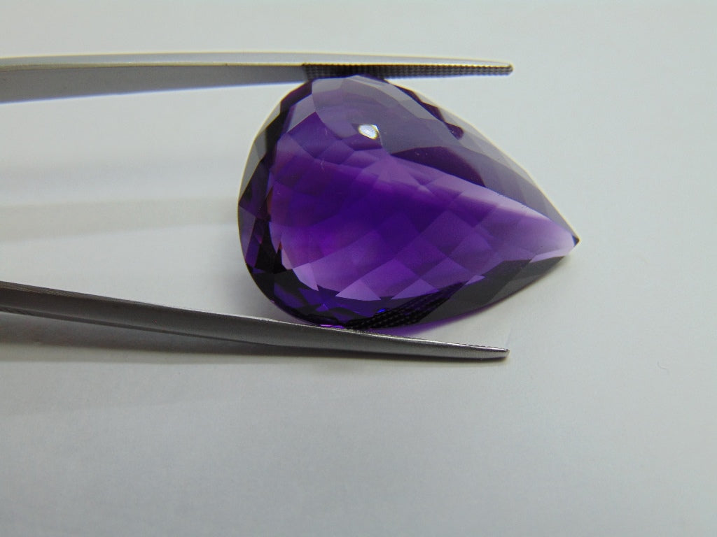 50.80ct Amethyst 30x22mm