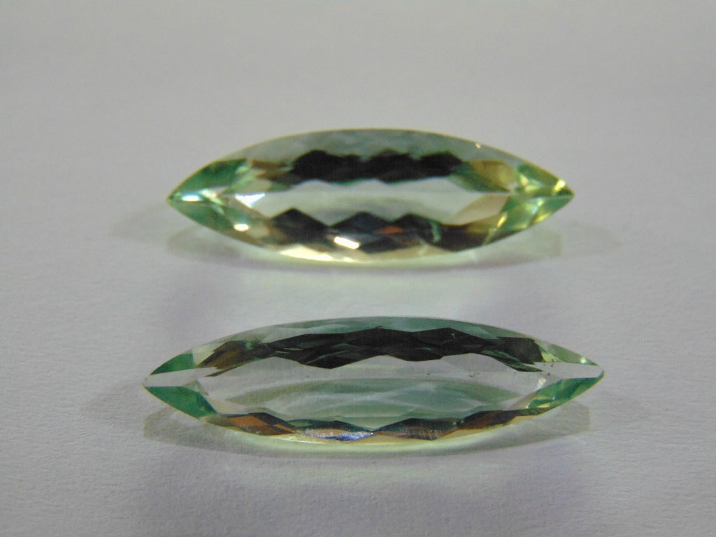 16.10ct Prasiolite