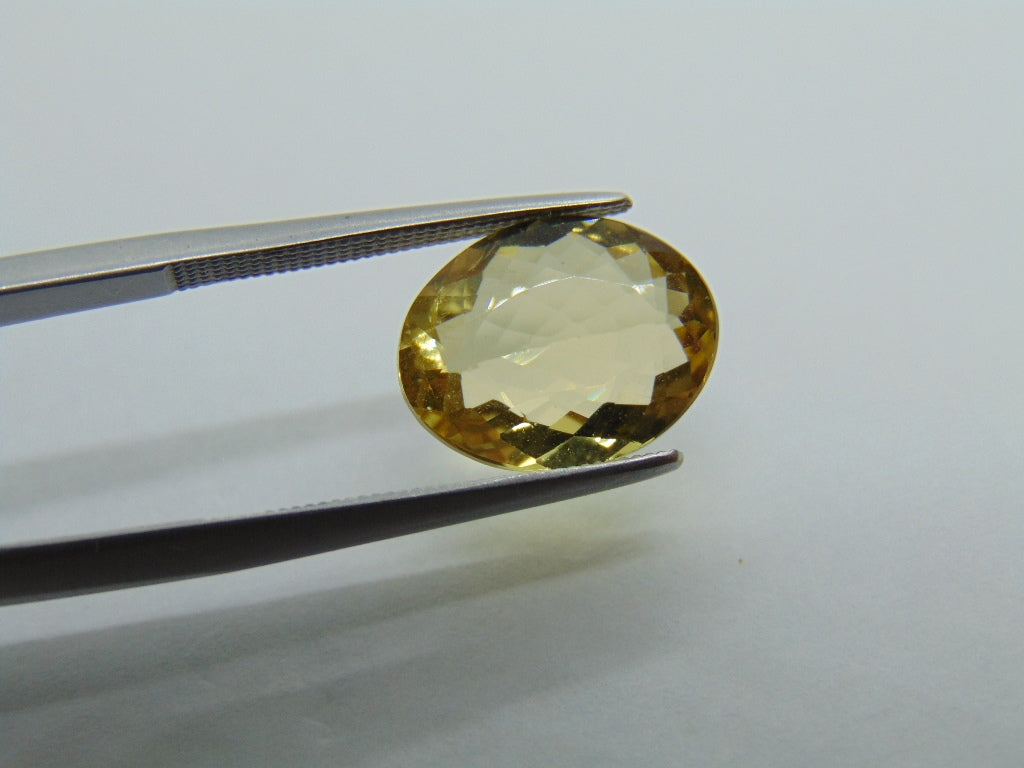 3.98ct Beryl 13x10mm