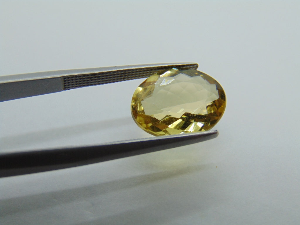 3.98ct Beryl 13x10mm