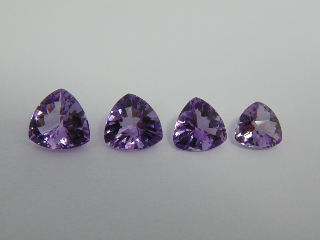 14.10cts Amethyst (Calibrated)