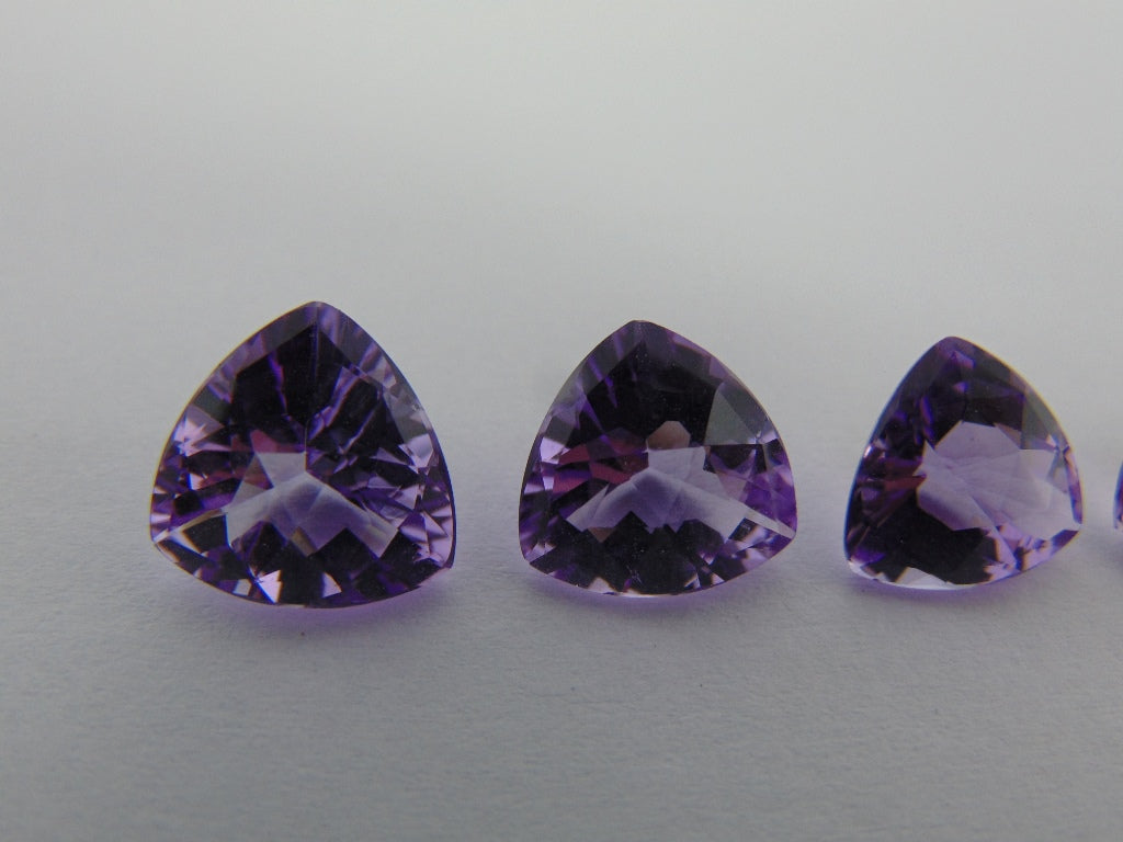 14.10cts Amethyst (Calibrated)