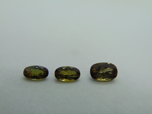 4.55cts Andalusite (Set)