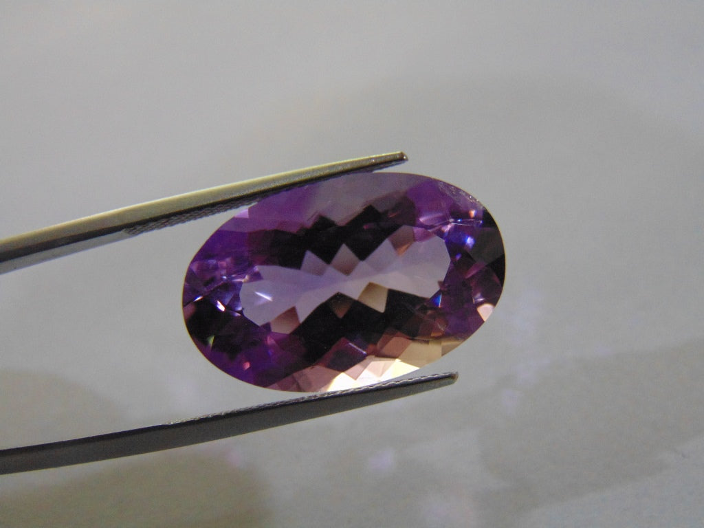 16.60ct Amethyst