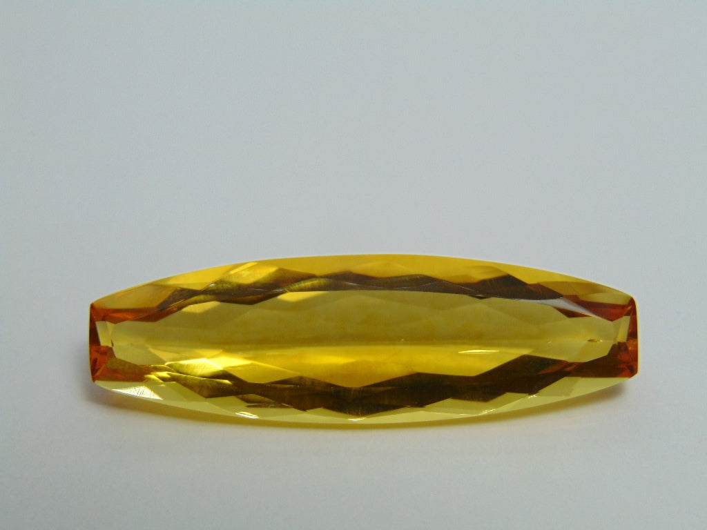 30.60ct Citrine 44x13mm